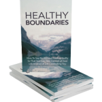 HEALTHY BOUNDARIES