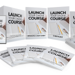 LAUNCH YOUR ONLINE COURSE