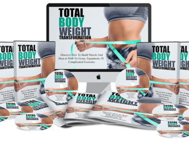 TOTAL BODY WEIGHT TRANSFORMATION