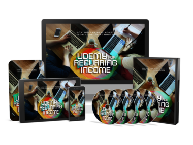 UDEMY FOR RECURRING INCOME