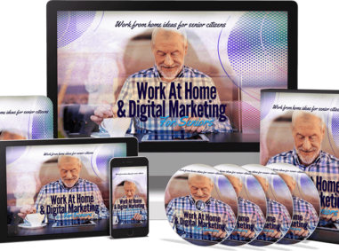 WORK FROM HOME IDEAS FOR SENIOR CITIZENS